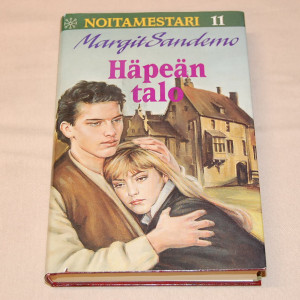 Margit Sandemo Noitamestari 11 Häpeän talo